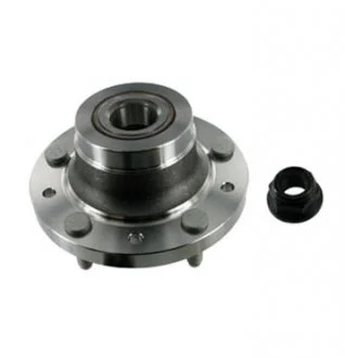Підшипник маточини, комплект FORD Transit задня сторона 2,2 / 3,2L 06 - SKF VKBA6527
