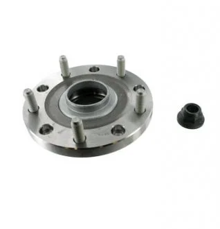 Підшипник колеса,комплект SKF VKBA6528