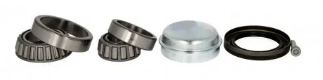 Підшипник колеса,комплект SKF VKBA6530