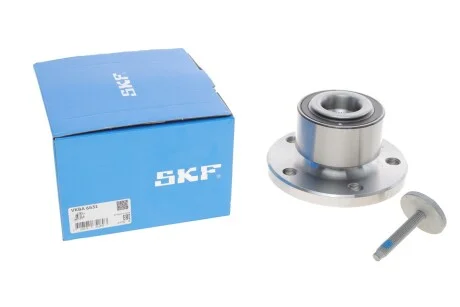 Подшипник ступицы, комплект VOLVO S60 / S80 / V60 / V70 / XC60 / XC70 / S80L / S60L передняя сторона 1,5 / 4,4L 06 - SKF VKBA6531