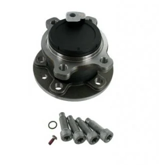 Подшипник ступицы, комплект VOLVO S60 / S80 / V60 / V70 / XC70 задняя сторона 1,5-3,2 06 - SKF VKBA6532