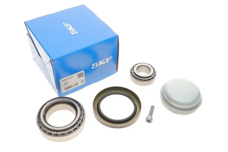 Підшипник колеса,комплект SKF VKBA6537