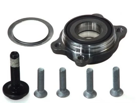 Підшипник колеса,комплект SKF VKBA6546
