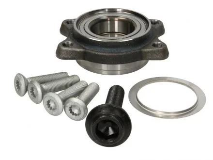 Подшипник ступицы, комплект AUDI A6 / R8 передняя сторона 2,0 / 5,2L 04 - SKF VKBA6547