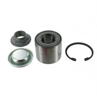 Подшипник ступицы, комплект CITROEN / PEUGEOT Berlingo / C4 / 3008/308/5008 / Partner 1,2-2,0 задняя сторона 06 - SKF VKBA6549
