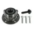 Подшипник ступицы, комплект AUDI / SEAT / SKODA / VW A3 / Altea / Leon / Toledo / Octavia / Golf передняя сторона 1,2 / 2,4L 03 - SKF VKBA6556 (фото 1)