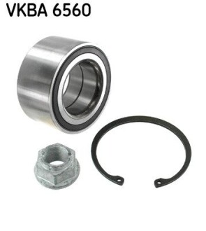 Підшипник маточини (комплект) SKF VKBA 6560 (фото 1)