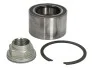 Подшипник ступицы, комплект CITROEN / FIAT / PEUGEOT Jumper / Ducato / Boxer передняя сторона 2,0 / 3,0L 06 - SKF VKBA6570 (фото 1)