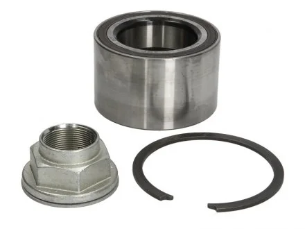 Подшипник ступицы, комплект CITROEN / FIAT / PEUGEOT Jumper / Ducato / Boxer передняя сторона 2,0 / 3,0L 06 - SKF VKBA6570