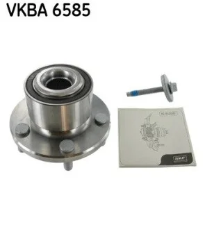Фото 1 - підшипник маточини, комплект FORD Focus / Mondeo 1,6 / 2,5L 07 - SKF VKBA6585 Підшипник маточини, комплект FORD Focus / Mondeo 1,6 / 2,5L 07 - SKF VKBA6585 (фото 1)