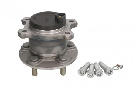 Подшипник ступицы колеса, к-кт. SKF VKBA 6586