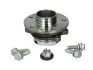 Подшипник ступицы колеса комплект SKF VKBA6616 (фото 2)