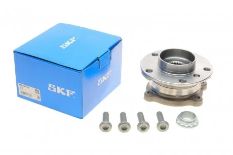 Подшипник ступицы, комплект BMW X5 (E70, F15, F85) / X6 (E71, E72, F16, F86) 2,0-4,8 передняя сторона 06 - SKF VKBA6619