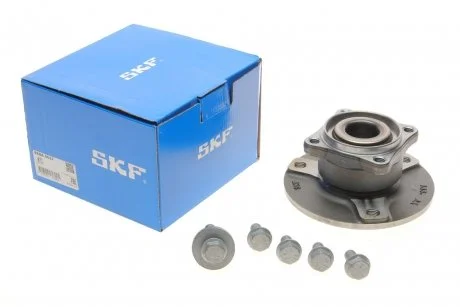 Подшипник ступицы SMART FORTWO 07- задний мост SKF VKBA 6627