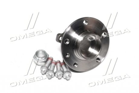 Подшипник колёсный SKF VKBA 6655