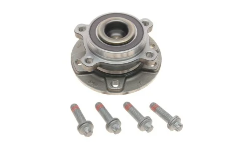 Подшипник колёсный SKF VKBA 6656