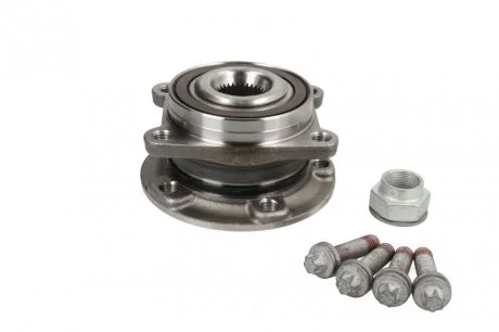 Подшипник ступицы колеса комплект SKF VKBA6660