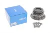 Подшипник ступицы колеса комплект SKF VKBA6669 (фото 1)