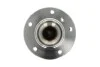 Ступиця BMW X1 передня сторона 09 - SKF VKBA6711 (фото 3)