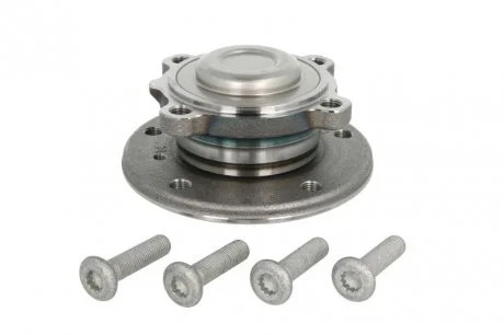 Ступица BMW X1 передняя сторона 09 - SKF VKBA6711