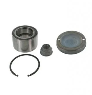 Підшипник колеса,комплект SKF VKBA6721
