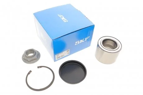 Подшипник ступицы, комплект NISSAN / OPEL / RENAULT / NV400 / Movano / Master задняя сторона 2,3L 10 - SKF VKBA6722