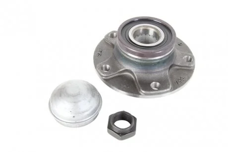 Подшипник ступицы колеса комплект SKF VKBA6725