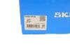 Подшипник ступицы, комплект CITROEN / PEUGEOT C3 / C4 / DS3 / 208/301 задняя сторона 1,0 / 1,6L 09 - SKF VKBA6726 (фото 8)