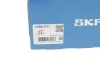 Підшипник колеса,комплект SKF VKBA6731 (фото 8)