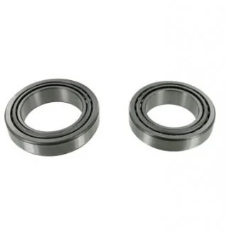 Підшипник колеса,комплект SKF VKBA6742