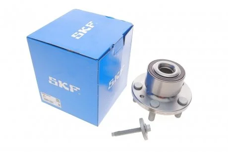 Ступиця FORD / LAND ROVER Galaxy / S-MAX / Freelander 2 передня сторона 1,6 / 2,5L 06 - SKF VKBA6752