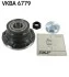 Подшипник колеса, комплект SKF VKBA6779 (фото 1)
