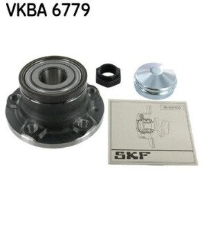 Подшипник колеса, комплект SKF VKBA6779 (фото 1)