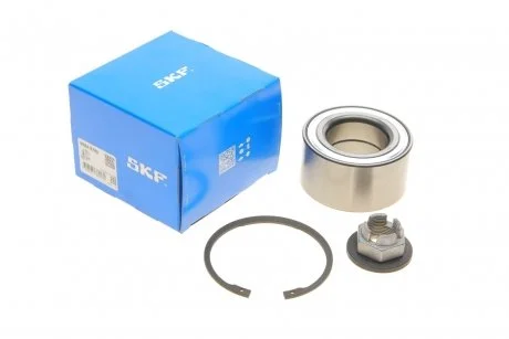 Підшипник колеса,комплект SKF VKBA6780