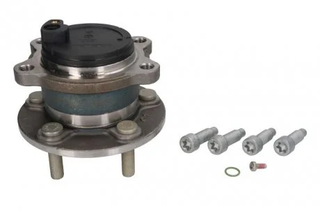 Подшипник ступицы, комплект FORD Focus задняя сторона 1,0 / 2,0L 11 - SKF VKBA6789