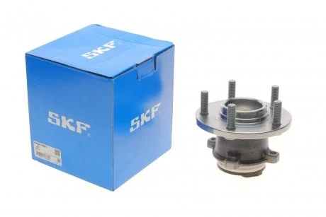 Подшипник ступицы, комплект MAZDA 3/5 задняя сторона 1,4 / 2,0L 03 - SKF VKBA6801