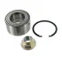Подшипник ступицы, комплект MAZDA 6 / CX-7 / CX-9 передняя сторона 2,0 / 3,7L 02 - SKF VKBA6849 (фото 1)