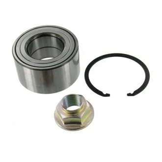Подшипник ступицы, комплект MAZDA 6 / CX-7 / CX-9 передняя сторона 2,0 / 3,7L 02 - SKF VKBA6849