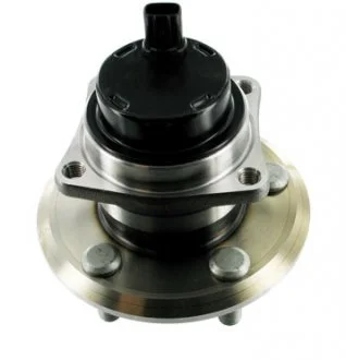 Подшипник ступицы, комплект TOYOTA Avensis / Celica / Prius / Wish задняя сторона 1,6 / 2,4L 99-09 SKF VKBA6851