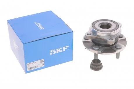 Підшипник маточини колеса, к-кт. SKF VKBA 6875