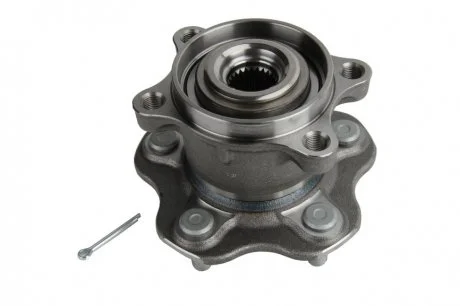 Подшипник ступицы, комплект NISSAN / RENAULT Juke / Qashqai / X-Trail / Koleos задняя сторона 1,6 / 2,5L 07 - SKF VKBA6998