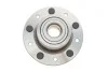 Подшипник ступицы колеса комплект SKF VKBA7030 (фото 4)