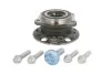 Подшипник ступицы колеса, к-кт. SKF VKBA 7048 (фото 1)