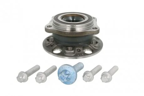 Підшипник колеса,комплект SKF VKBA 7048