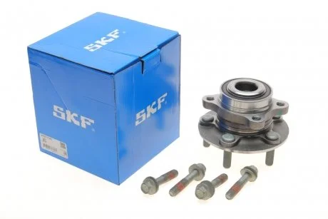 Фото 1 - підшипник колеса,комплект SKF VKBA7080 Підшипник колеса,комплект SKF VKBA7080 (фото 1)