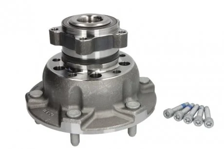 Підшипник колеса,комплект SKF VKBA7085
