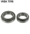 Подшипник колёсный SKF VKBA 7098 (фото 1)