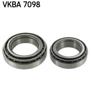 Подшипник колёсный SKF VKBA 7098