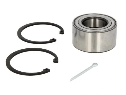 Подшипник ступицы, комплект DAEWOO / OPEL Nexia / Astra / Corsa / Kadett / Meriva / Vectra передняя сторона 1,4 / 2,0L 81 - SKF VKBA736
