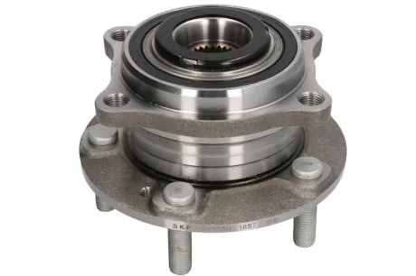 Підшипник маточини, комплект HYUNDAI / KIA Santa Fe / ix55 / Sorento передня сторона 2,0 / 3,2L 00 - SKF VKBA7414